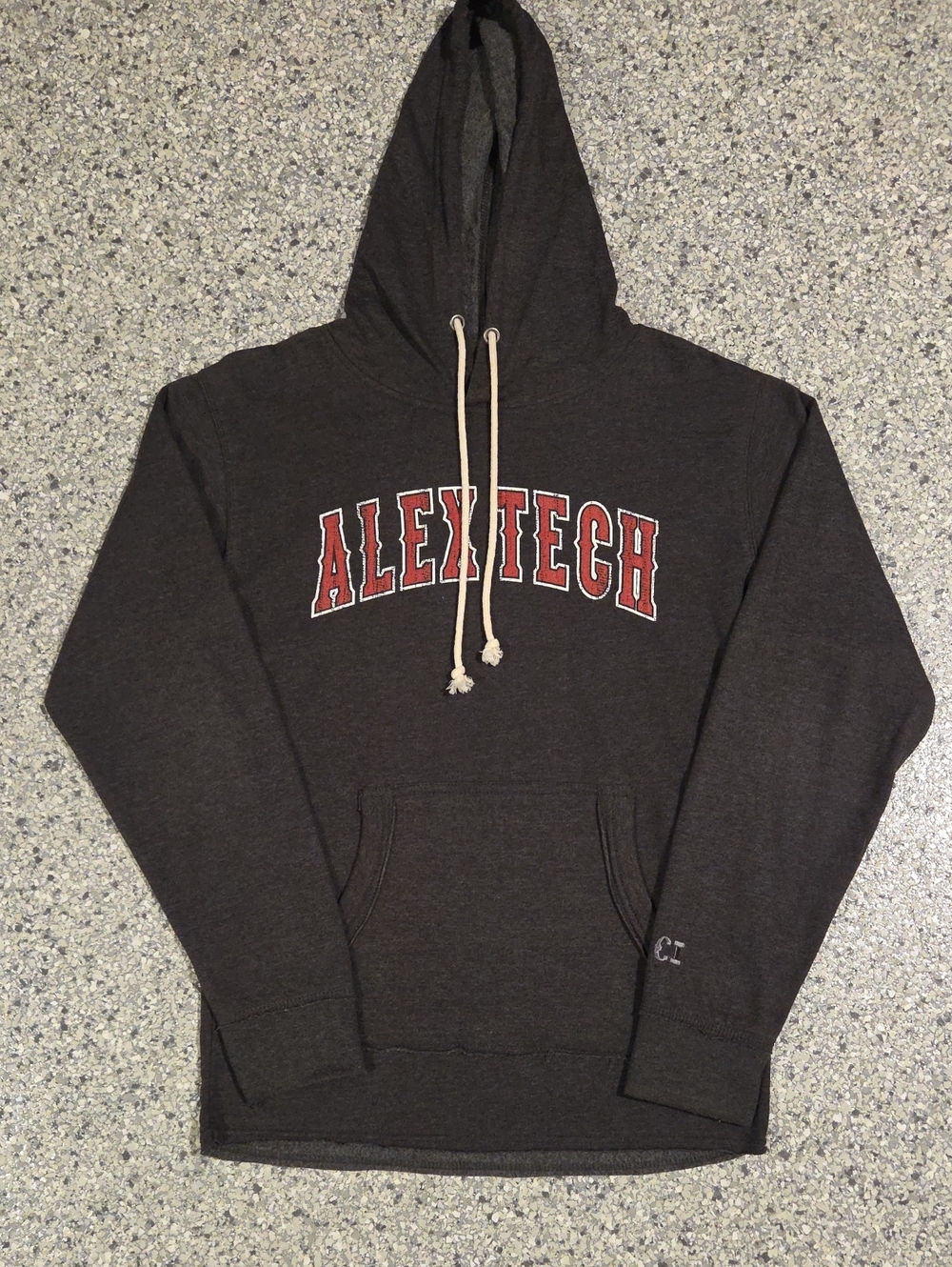 Alex Tech Hoodie Size Small